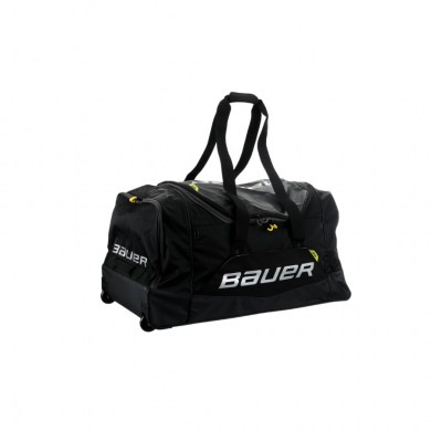 BAUER, hokejová, taška, ELITE, WHEEL, BAG, junior